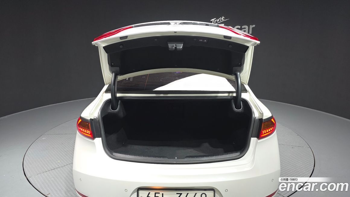 Kia K7 2017