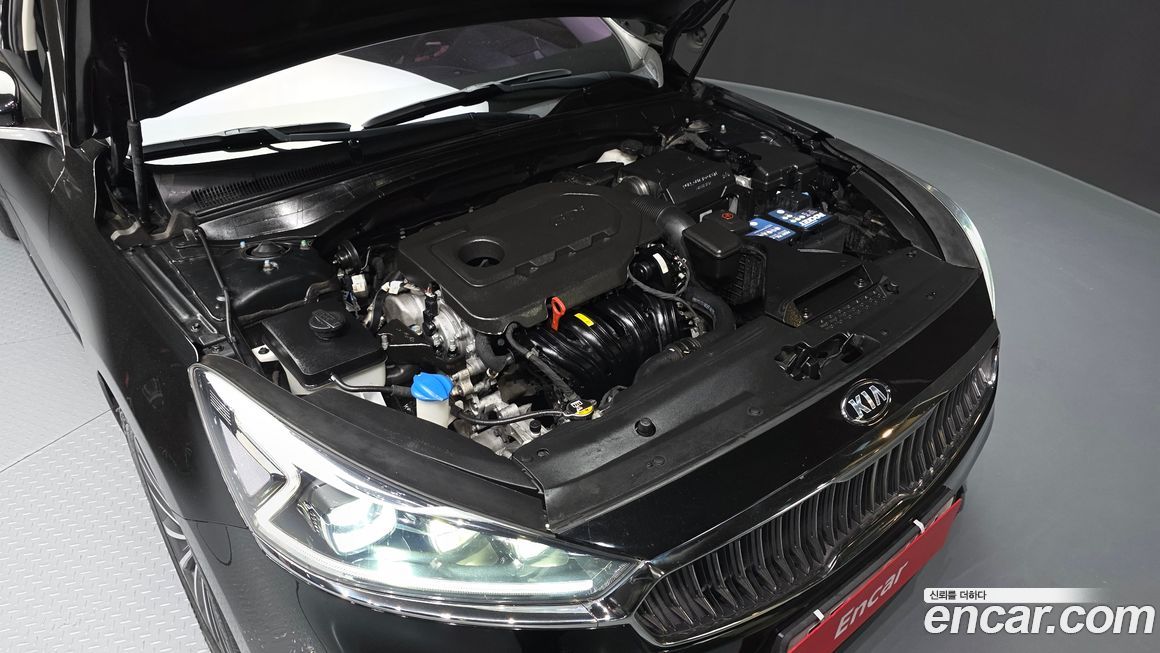 Kia K7 2017
