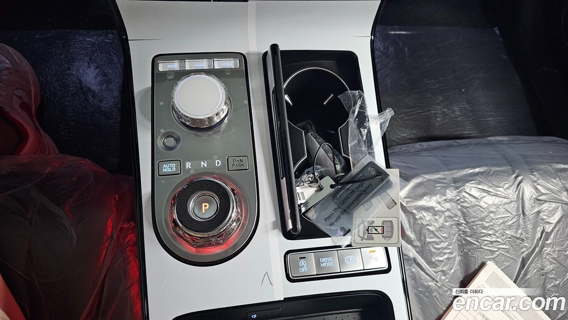 Genesis G80 2026