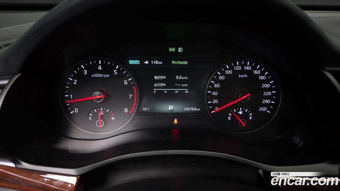 Kia K7 2017