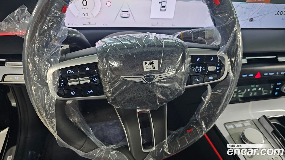 Genesis G80 2026