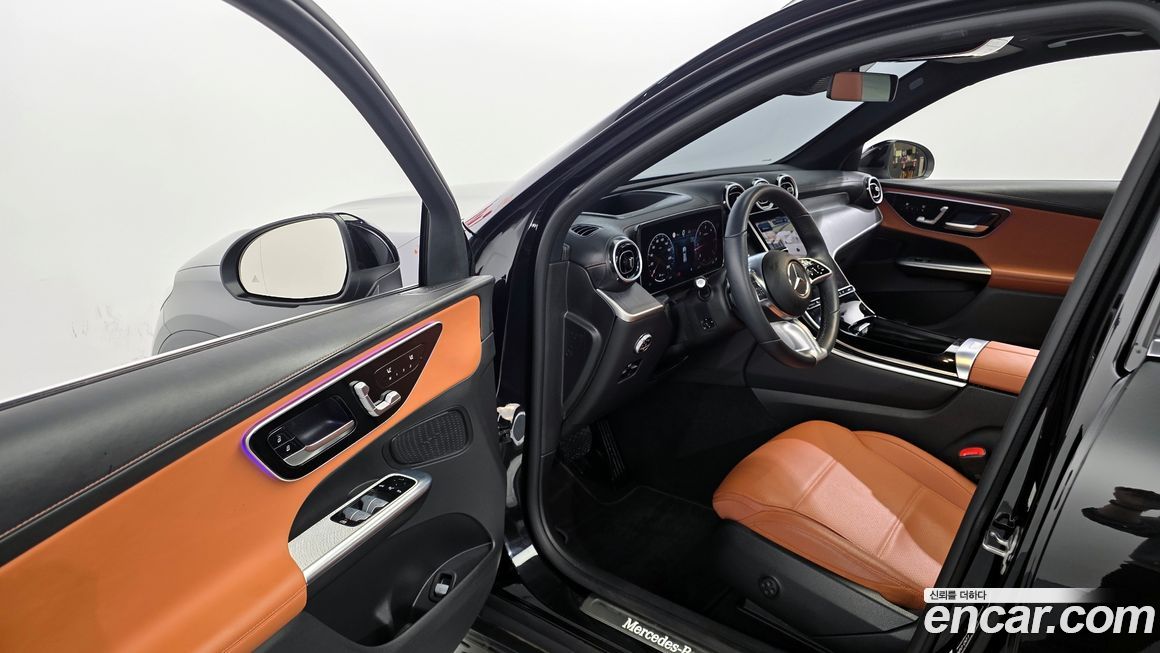 Mercedes-Benz GLC-Class 2024