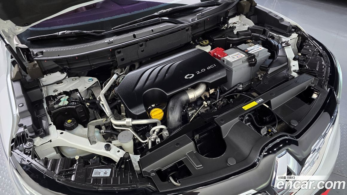 Renault-KoreaSamsung QM6 2017