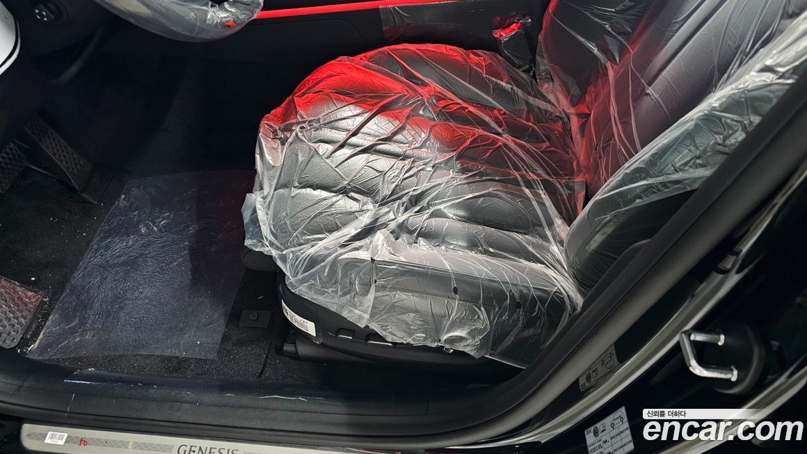Genesis G80 2026