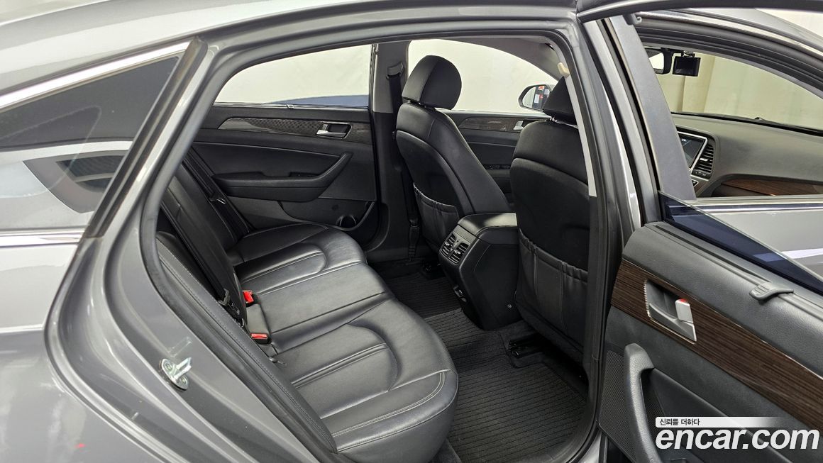 Hyundai Sonata 2018