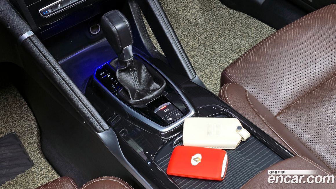 Renault-KoreaSamsung QM6 2017