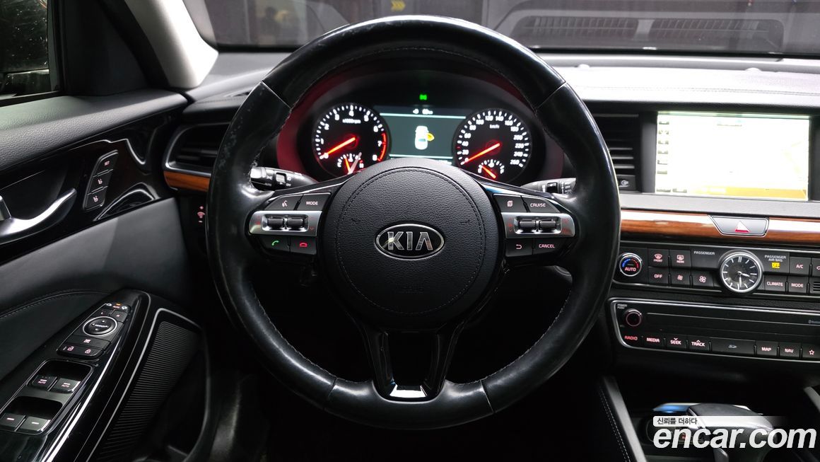 Kia K7 2017