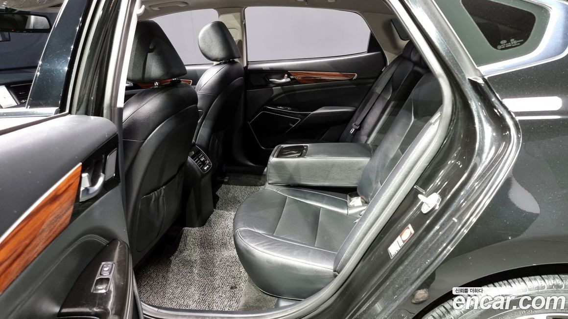 Kia K7 2016