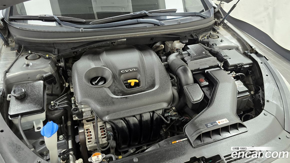 Hyundai Sonata 2018