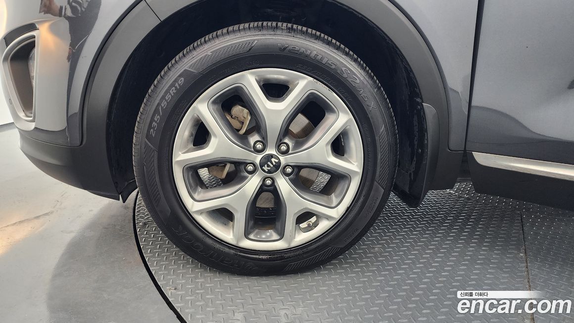 Kia Sorento 2015