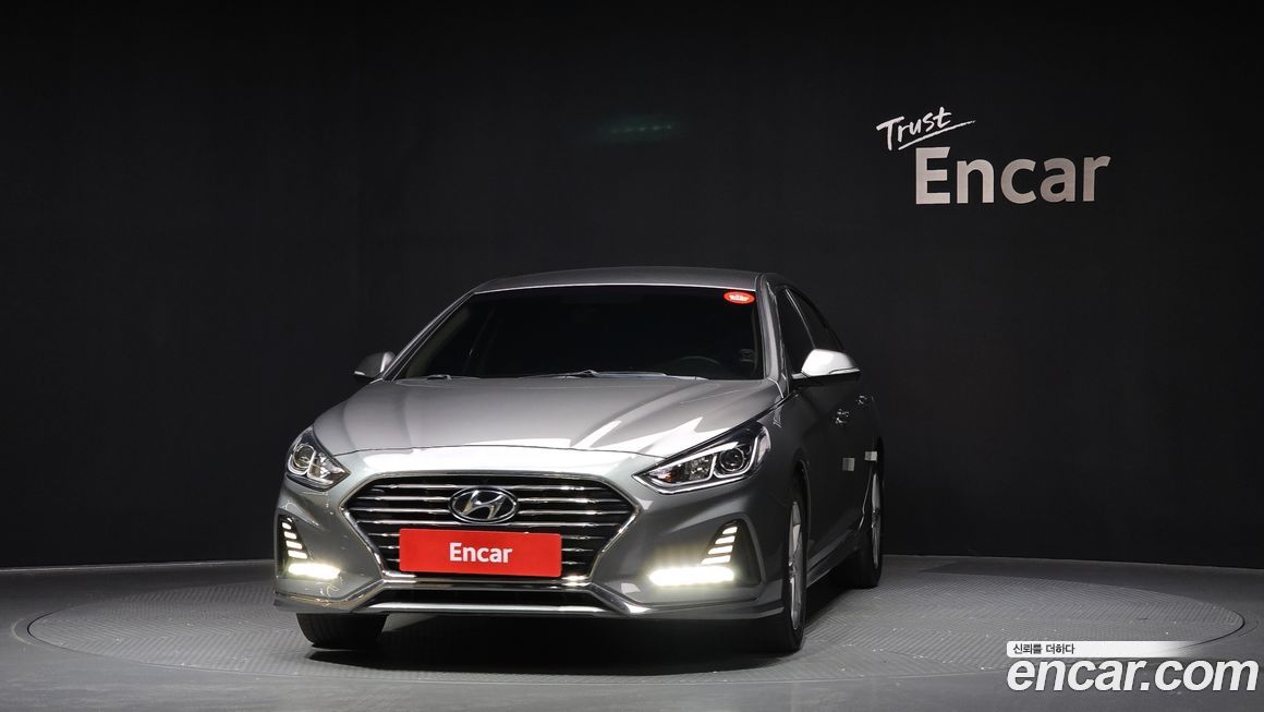 Hyundai Sonata 2018