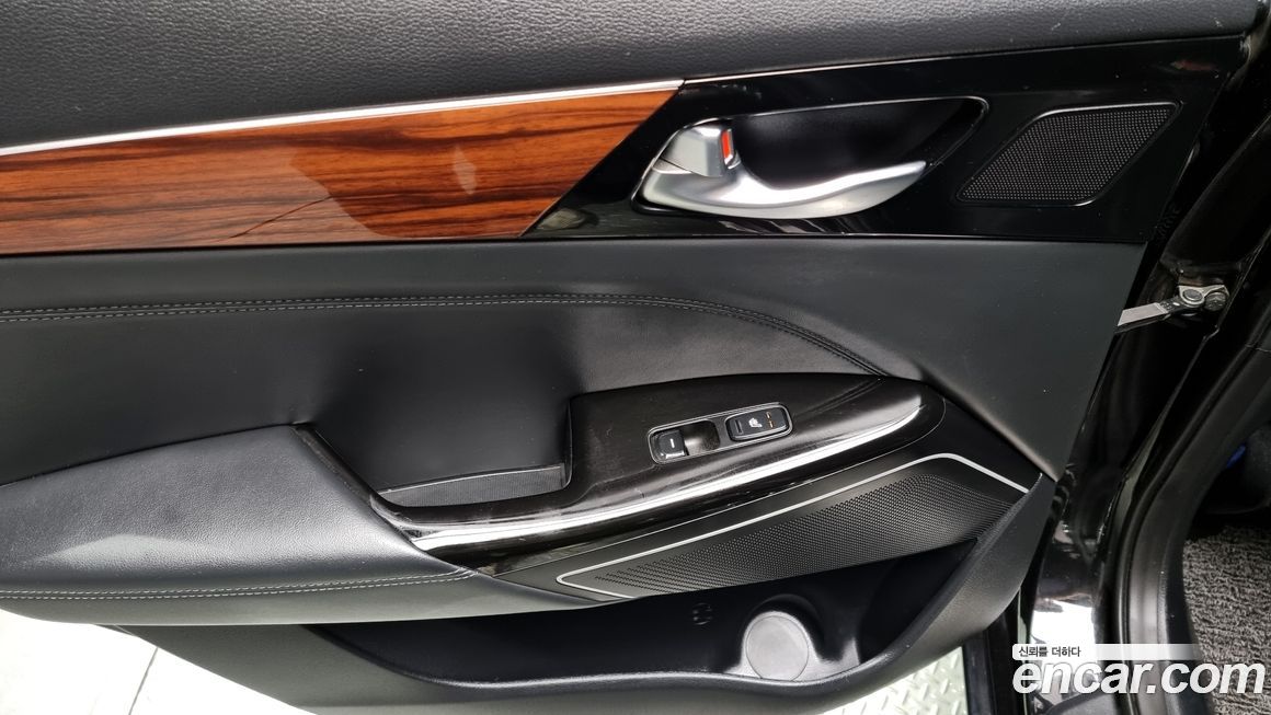 Kia K7 2016