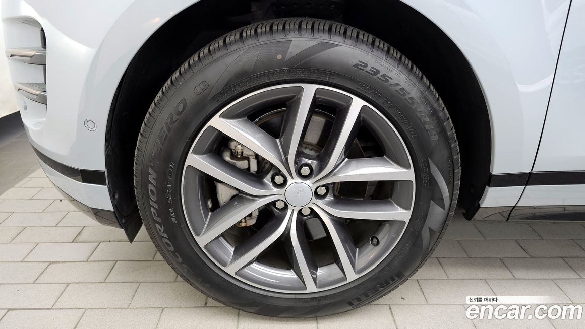 Land Rover Range Rover Evoque 2024