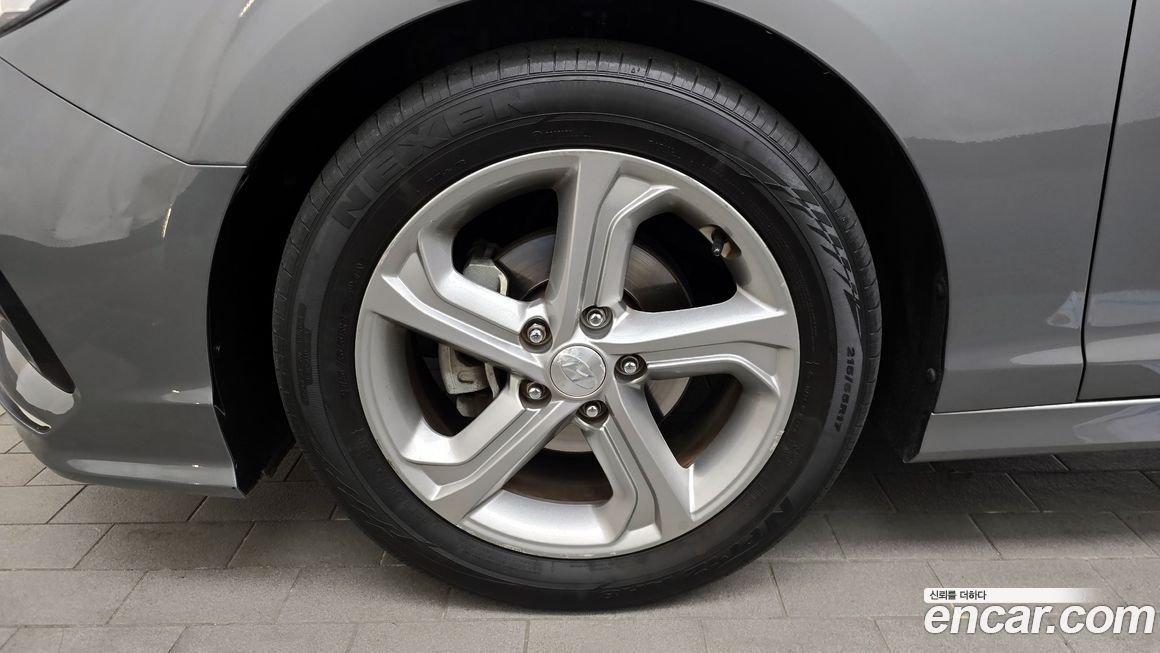 Hyundai Sonata 2018