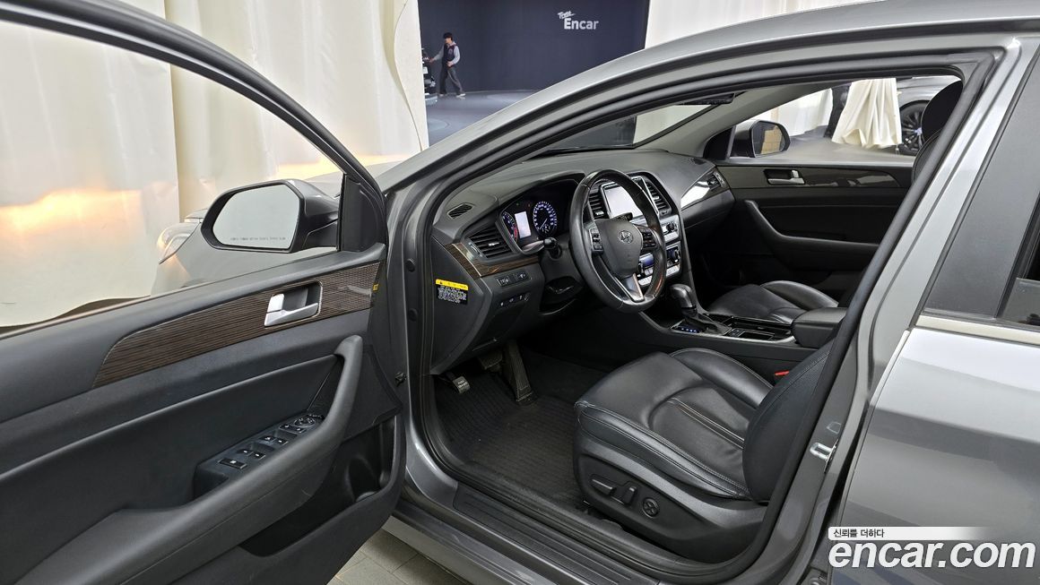 Hyundai Sonata 2018