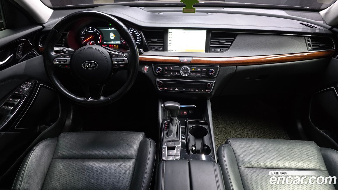 Kia K7 2017
