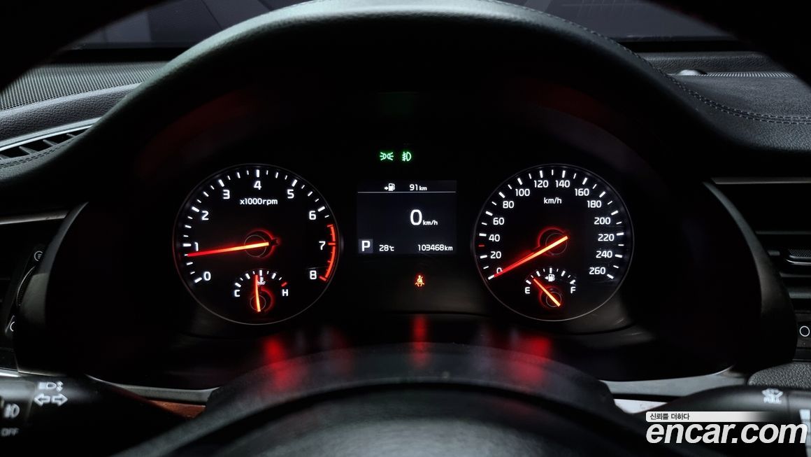 Kia K7 2016