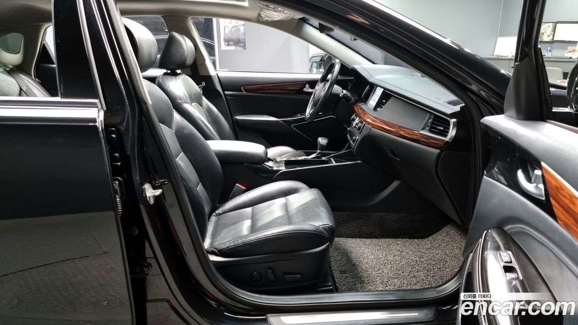 Kia K7 2016