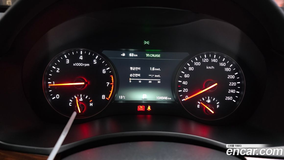 Kia K7 2017