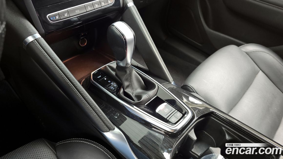 Renault-KoreaSamsung QM6 2019