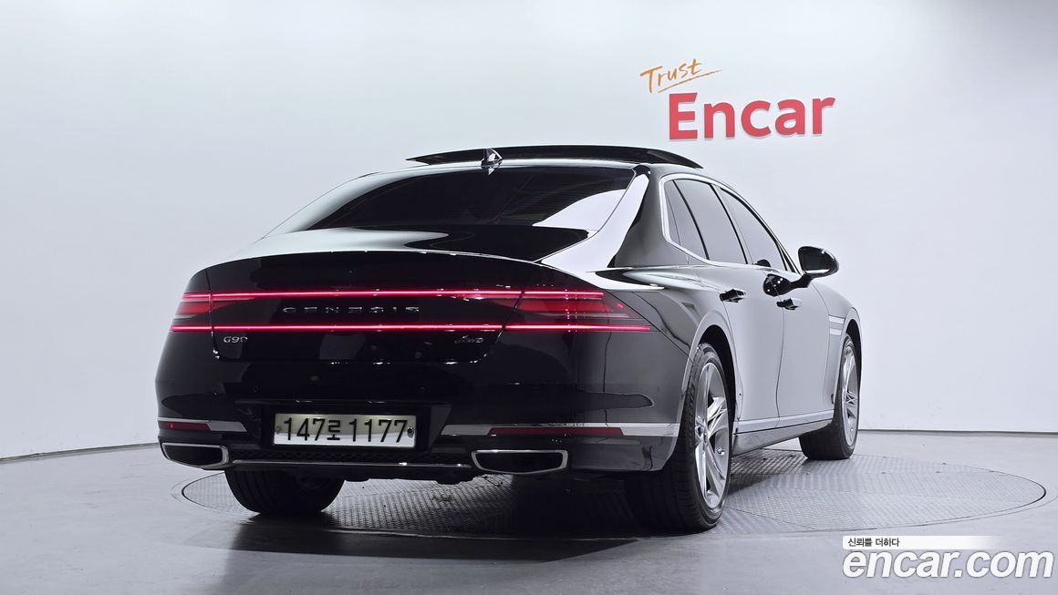 Genesis G90 2022