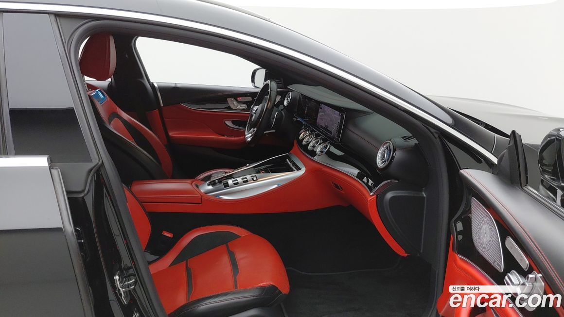 Mercedes-Benz AMG GT 2021