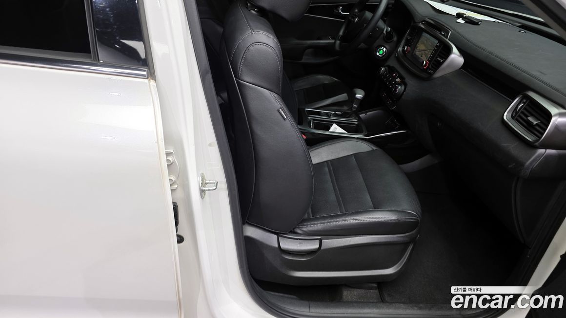 Kia Sorento 2019