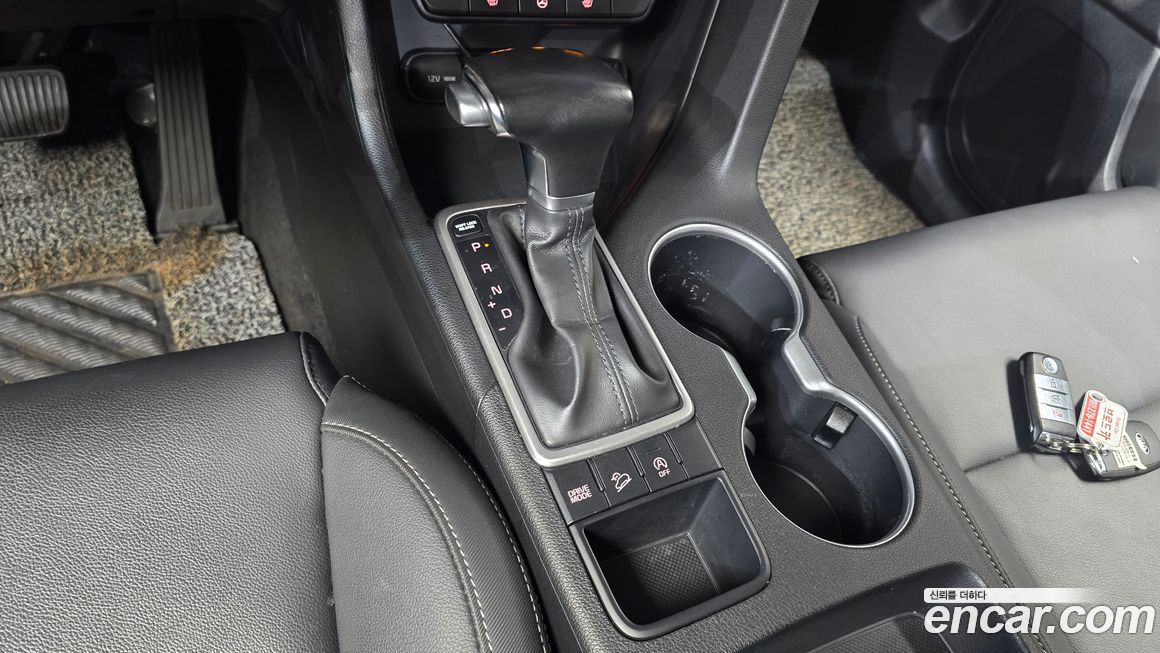 Kia Sportage 2018