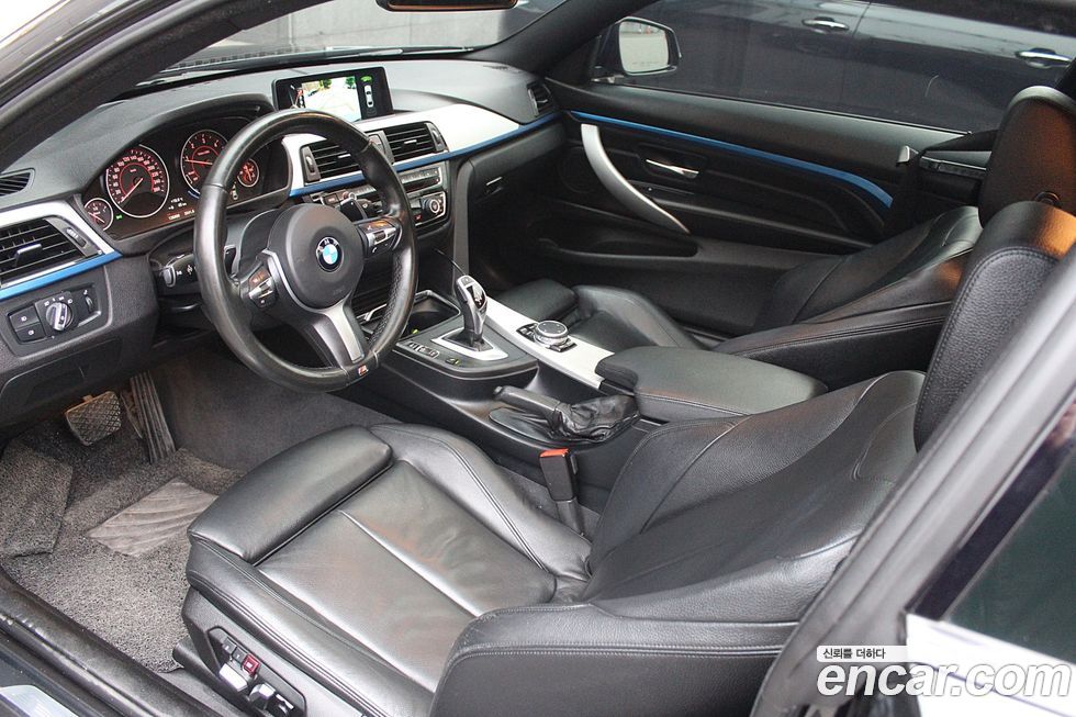 BMW 4-Series 2015