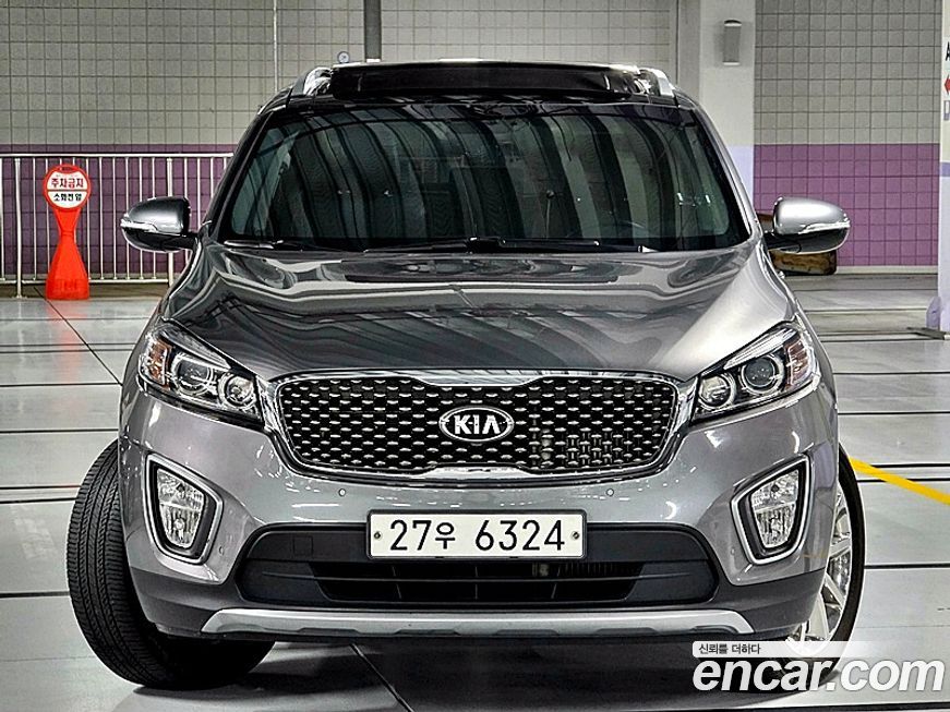 Kia Sorento 2015
