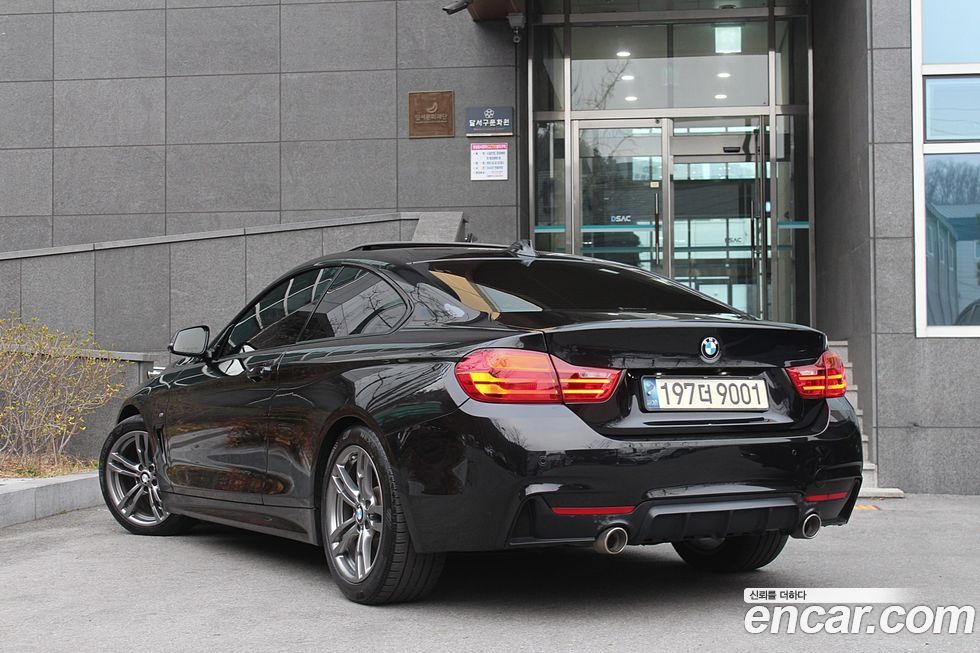 BMW 4-Series 2015