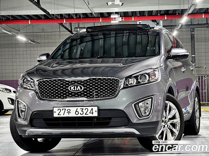 Kia Sorento 2015