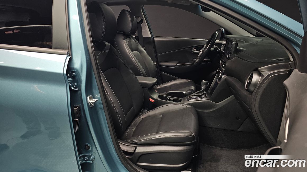 Hyundai Kona 2018