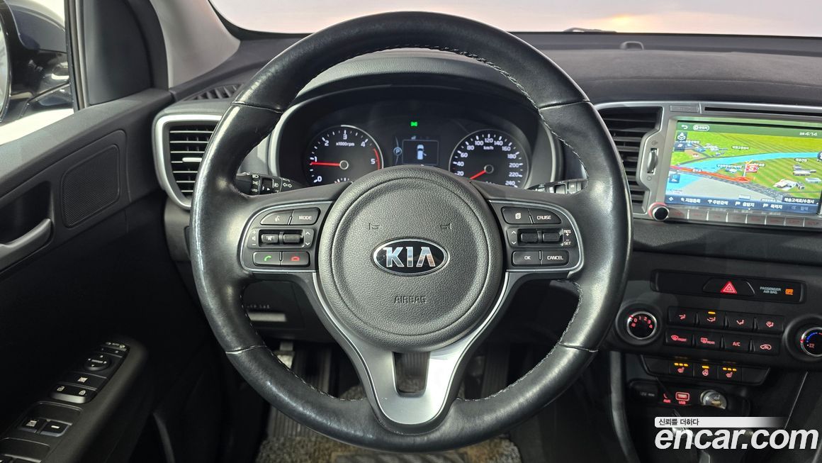 Kia Sportage 2018