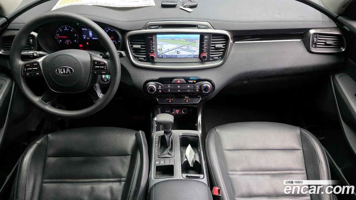 Kia Sorento 2019
