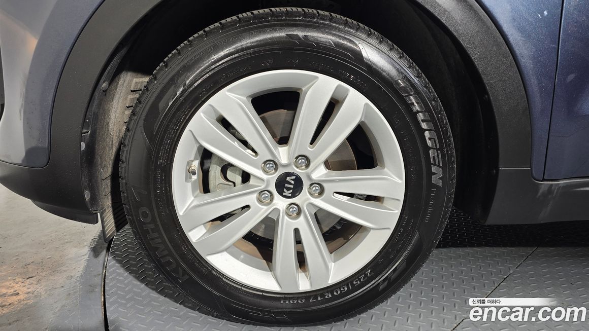 Kia Sportage 2018