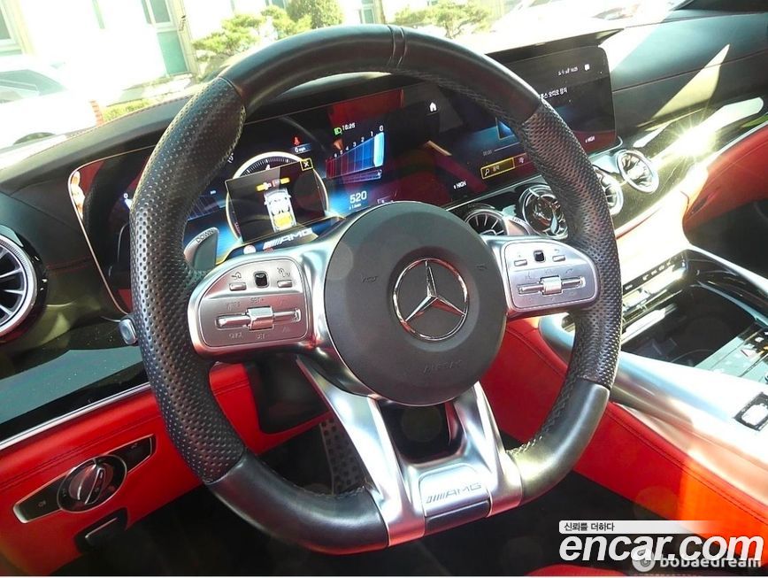 Mercedes-Benz AMG GT 2021