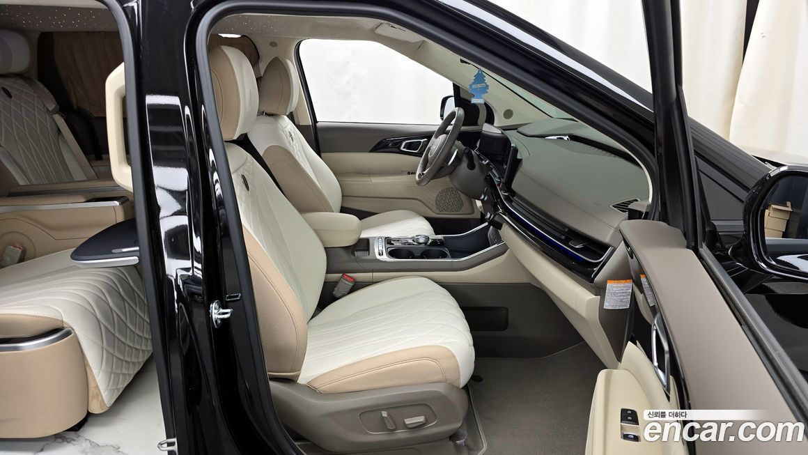Kia Canival 2024