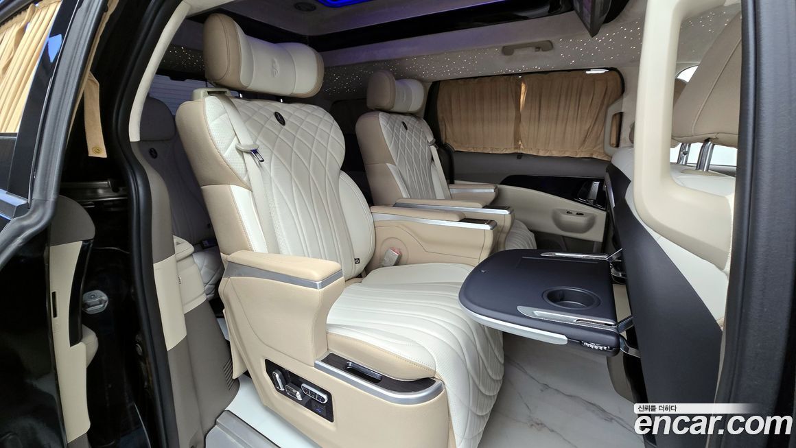 Kia Canival 2024