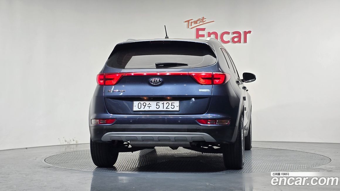 Kia Sportage 2018