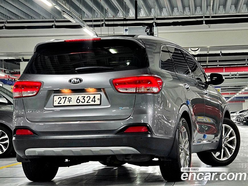 Kia Sorento 2015