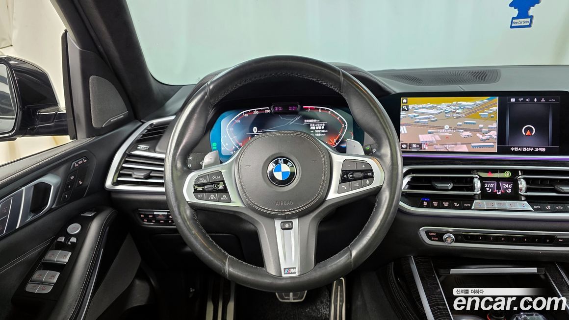 BMW X7 2019