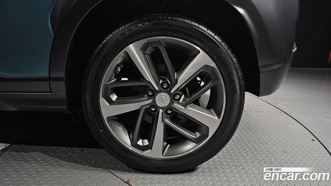 Hyundai Kona 2018
