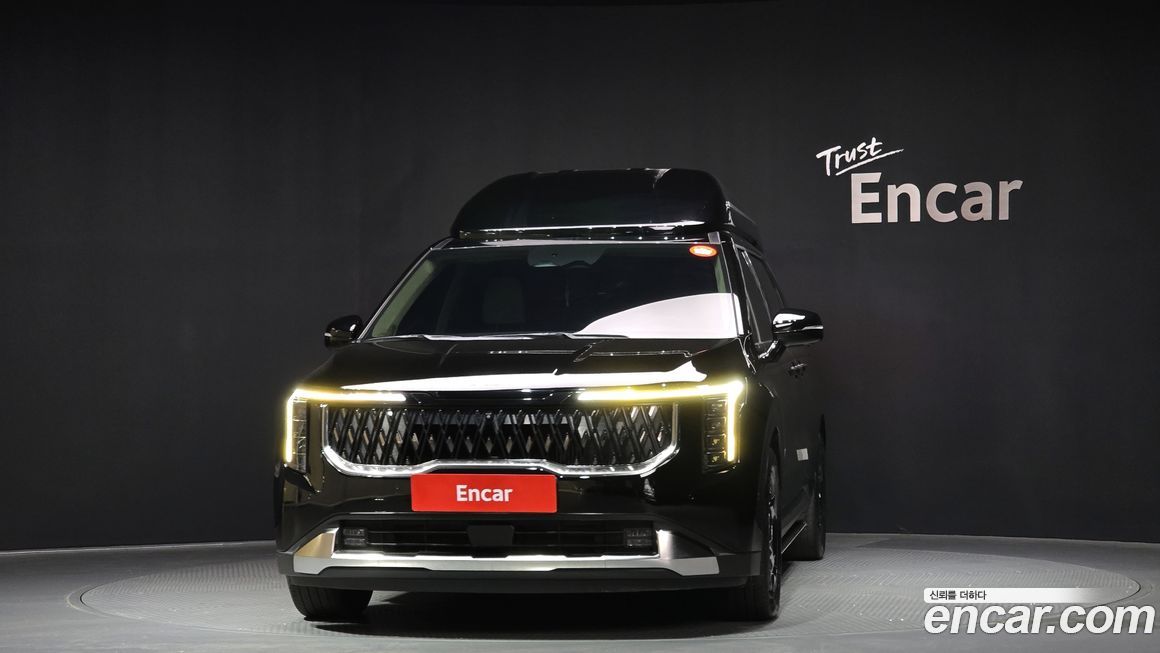 Kia Canival 2024
