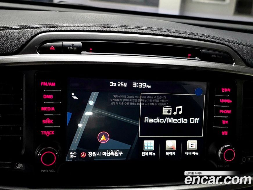 Kia Sorento 2015