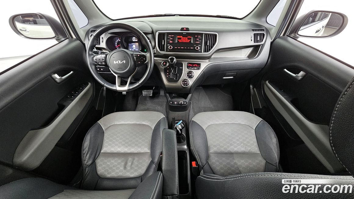 Kia RAY 2022