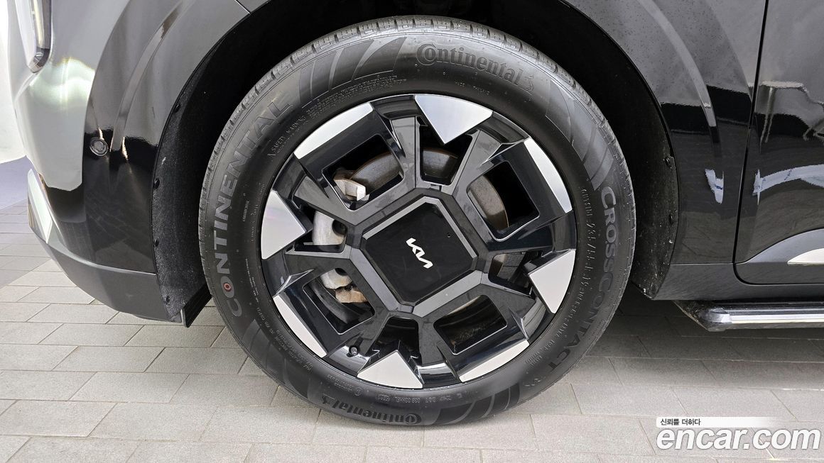 Kia Canival 2024
