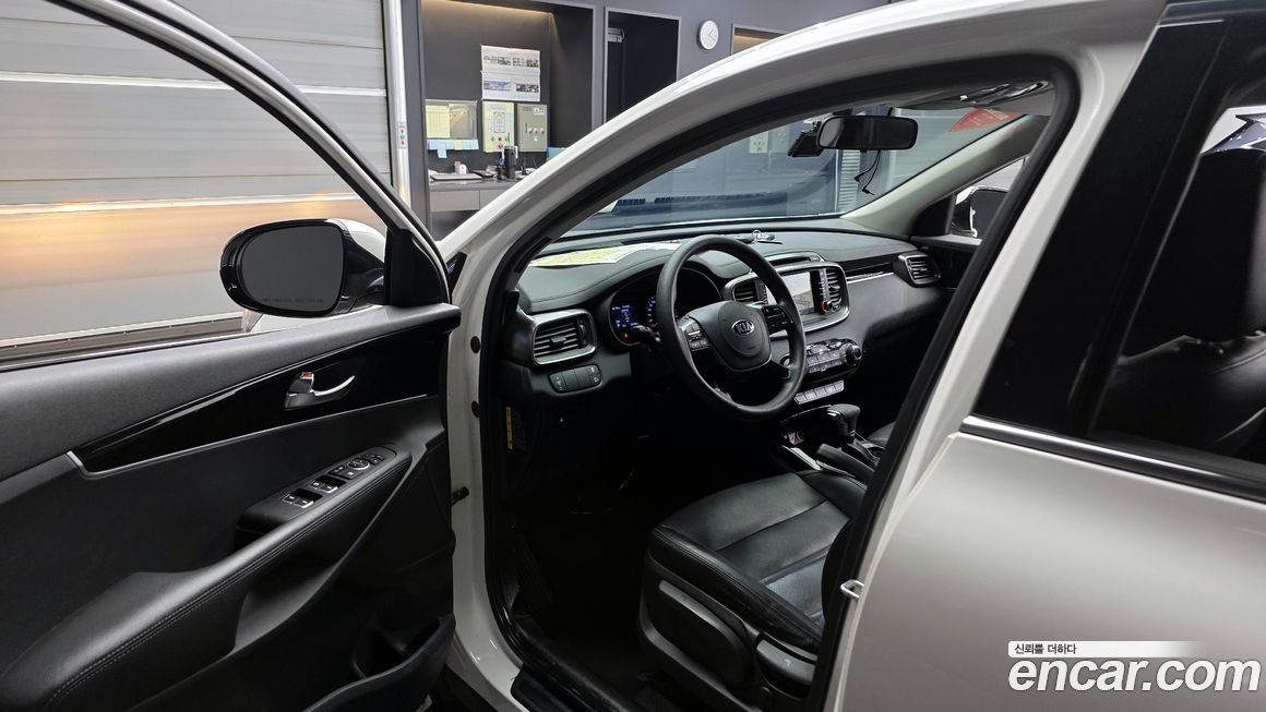 Kia Sorento 2019