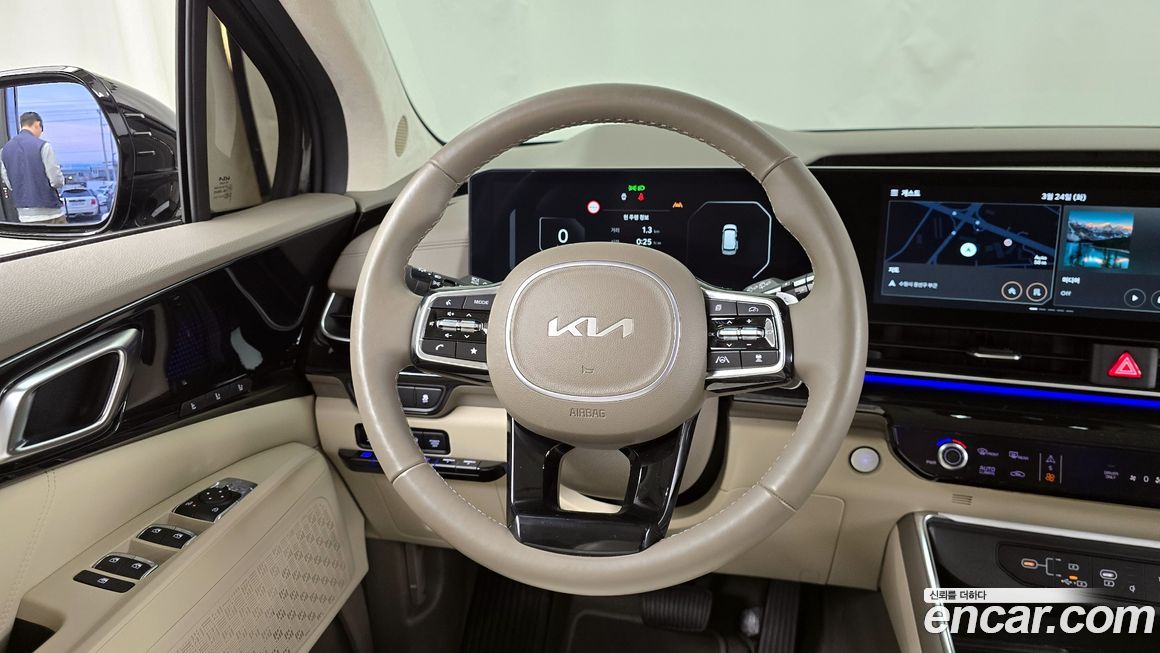 Kia Canival 2024