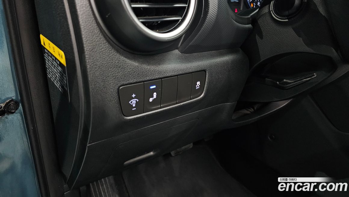 Hyundai Kona 2018